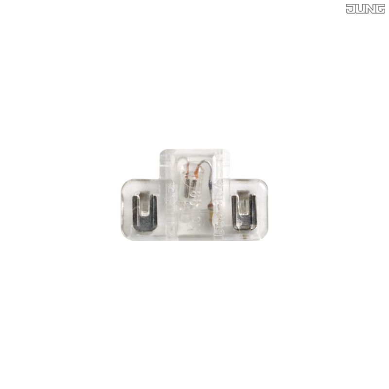 Jung BRG 12-5 PK 42 Abdeckung mit Kipphebel "Kegel" 1-fach 2 Kipphebel