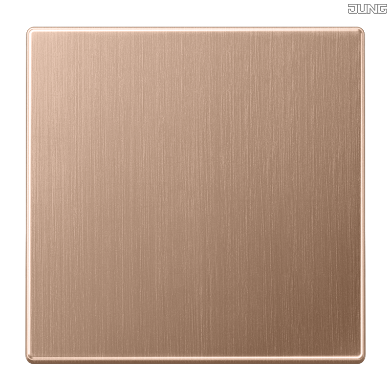 Jung BRG 12-5 PK 42 Abdeckung mit Kipphebel "Kegel" 1-fach 2 Kipphebel