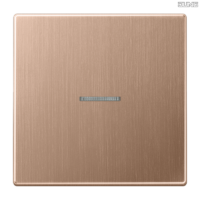 Jung BRG 12-5 PK 42 Abdeckung mit Kipphebel "Kegel" 1-fach 2 Kipphebel