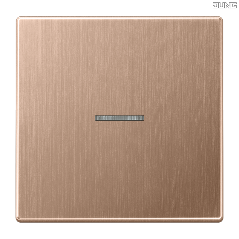 Jung BRG 12-5 PK 42 Abdeckung mit Kipphebel "Kegel" 1-fach 2 Kipphebel