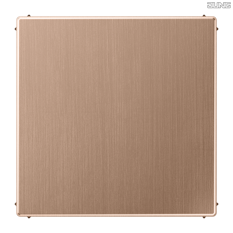 Jung BRG 12-5 PK 42 Abdeckung mit Kipphebel "Kegel" 1-fach 2 Kipphebel