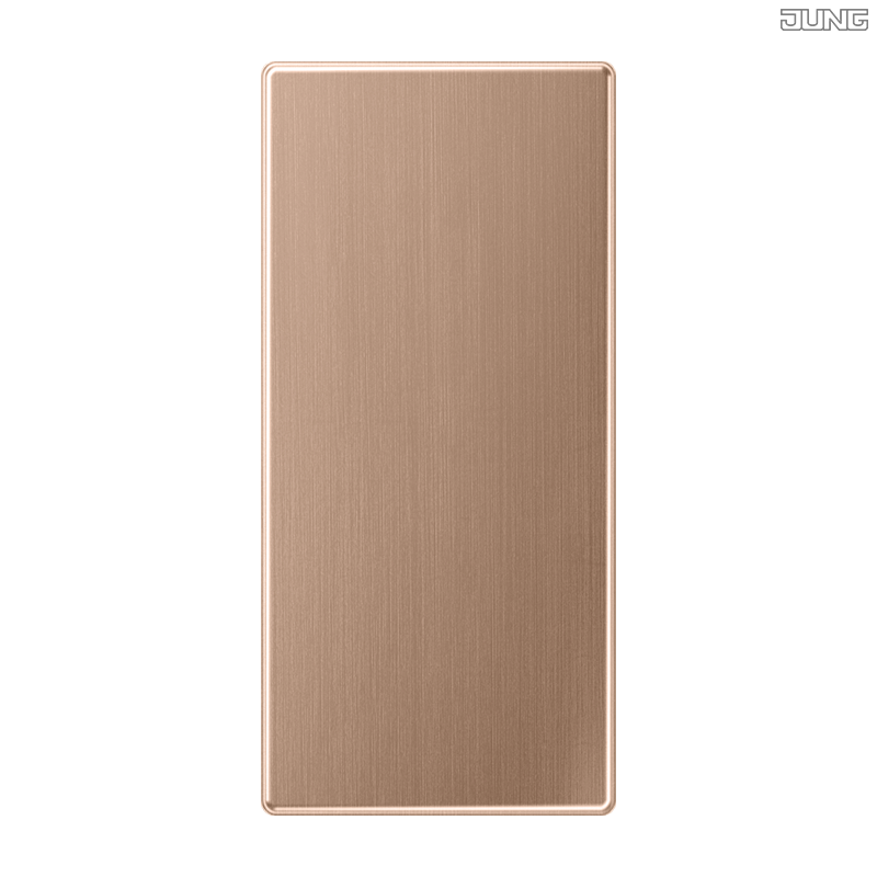 Jung BRG 12-5 PK 42 Abdeckung mit Kipphebel "Kegel" 1-fach 2 Kipphebel
