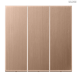 Jung BRG 12-5 PK 42 Abdeckung mit Kipphebel "Kegel" 1-fach 2 Kipphebel