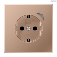Jung BRG 12-5 PK 42 Abdeckung mit Kipphebel "Kegel" 1-fach 2 Kipphebel
