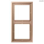 Jung BRG 12-5 PK 42 Abdeckung mit Kipphebel "Kegel" 1-fach 2 Kipphebel