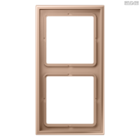 Jung BRG 12-5 PK 42 Abdeckung mit Kipphebel "Kegel" 1-fach 2 Kipphebel