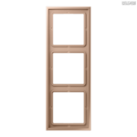 Jung BRG 12-5 PK 42 Abdeckung mit Kipphebel "Kegel" 1-fach 2 Kipphebel
