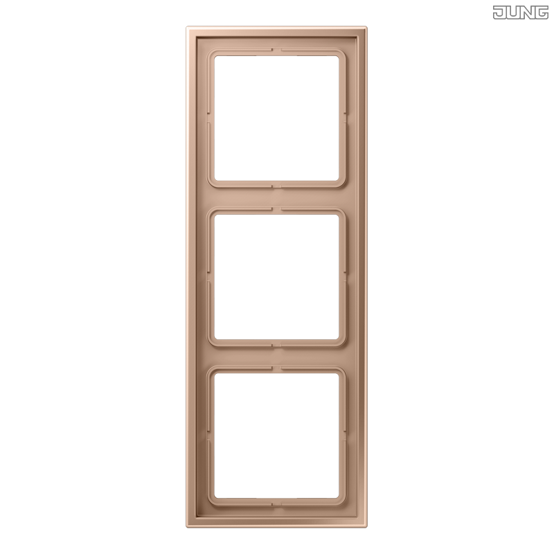 Jung BRG 12-5 PK 42 Abdeckung mit Kipphebel "Kegel" 1-fach 2 Kipphebel