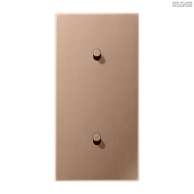 Jung BRG 12-5 PK 42 Abdeckung mit Kipphebel "Kegel" 1-fach 2 Kipphebel