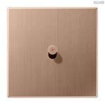 Jung BRG 12-5 PK 42 Abdeckung mit Kipphebel "Kegel" 1-fach 2 Kipphebel