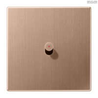 Jung BRG 12-5 PK 42 Abdeckung mit Kipphebel "Kegel" 1-fach 2 Kipphebel