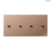 Jung BRG 12-5 PK 42 Abdeckung mit Kipphebel "Kegel" 1-fach 2 Kipphebel