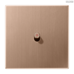 Jung BRG 12-5 PK 42 Abdeckung mit Kipphebel "Kegel" 1-fach 2 Kipphebel