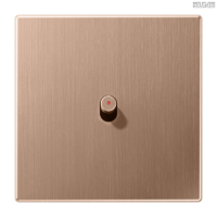 Jung BRG 12-5 PK 42 Abdeckung mit Kipphebel "Kegel" 1-fach 2 Kipphebel