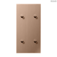 Jung BRG 12-5 PK 42 Abdeckung mit Kipphebel "Kegel" 1-fach 2 Kipphebel