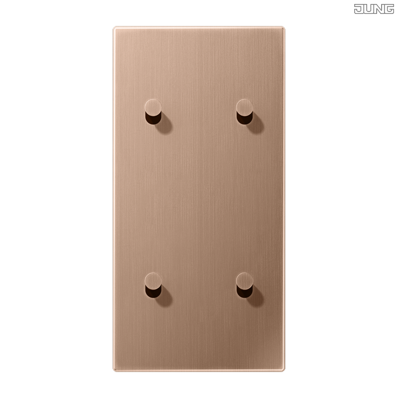 Jung BRG 12-5 PK 42 Abdeckung mit Kipphebel "Kegel" 1-fach 2 Kipphebel