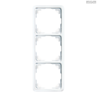 Jung BRG 12-5 PK 42 Abdeckung mit Kipphebel "Kegel" 1-fach 2 Kipphebel
