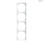 Jung BRG 12-5 PK 42 Abdeckung mit Kipphebel "Kegel" 1-fach 2 Kipphebel