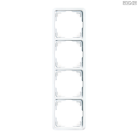 Jung BRG 12-5 PK 42 Abdeckung mit Kipphebel "Kegel" 1-fach 2 Kipphebel