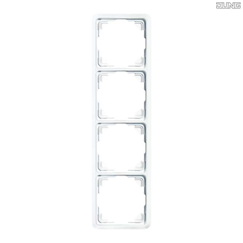 Jung BRG 12-5 PK 42 Abdeckung mit Kipphebel "Kegel" 1-fach 2 Kipphebel