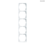 Jung BRG 12-5 PK 42 Abdeckung mit Kipphebel "Kegel" 1-fach 2 Kipphebel