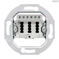 Jung BRG 12-5 PK 42 Abdeckung mit Kipphebel "Kegel" 1-fach 2 Kipphebel