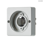 Jung BRG 12-5 PK 42 Abdeckung mit Kipphebel "Kegel" 1-fach 2 Kipphebel