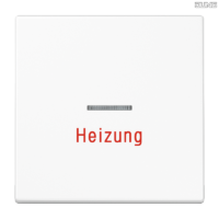Jung BRG 12-5 PK 42 Abdeckung mit Kipphebel "Kegel" 1-fach 2 Kipphebel