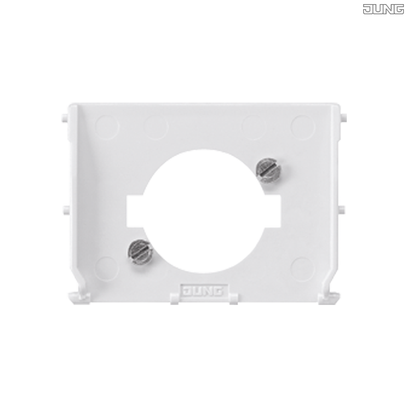 Jung BRG 12-5 PK 42 Abdeckung mit Kipphebel "Kegel" 1-fach 2 Kipphebel