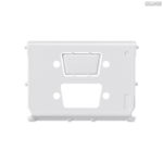Jung BRG 12-5 PK 42 Abdeckung mit Kipphebel "Kegel" 1-fach 2 Kipphebel