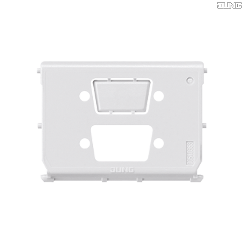 Jung BRG 12-5 PK 42 Abdeckung mit Kipphebel "Kegel" 1-fach 2 Kipphebel