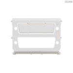 Jung BRG 12-5 PK 42 Abdeckung mit Kipphebel "Kegel" 1-fach 2 Kipphebel