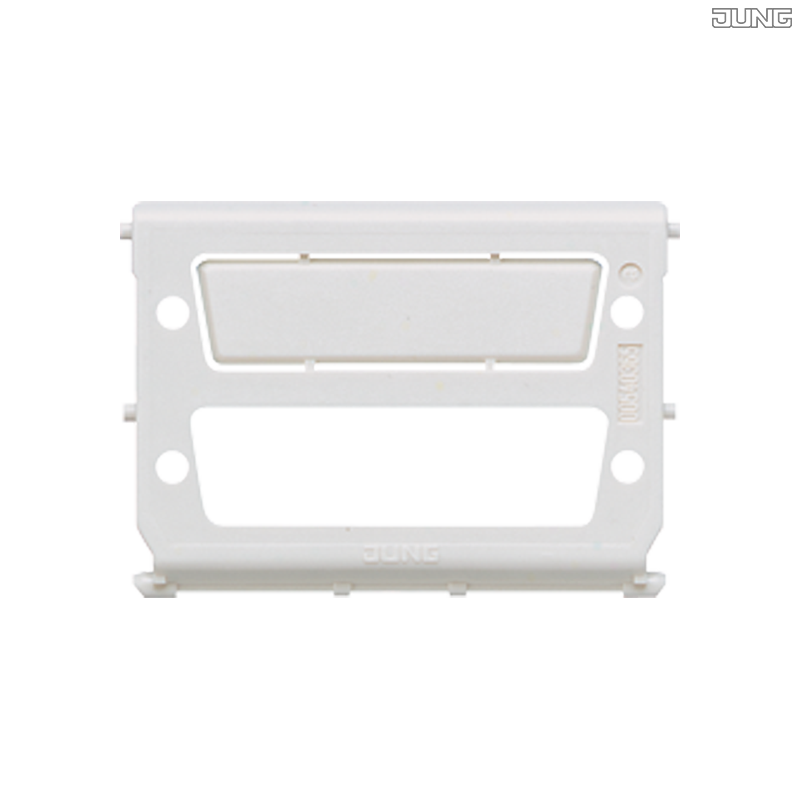 Jung BRG 12-5 PK 42 Abdeckung mit Kipphebel "Kegel" 1-fach 2 Kipphebel