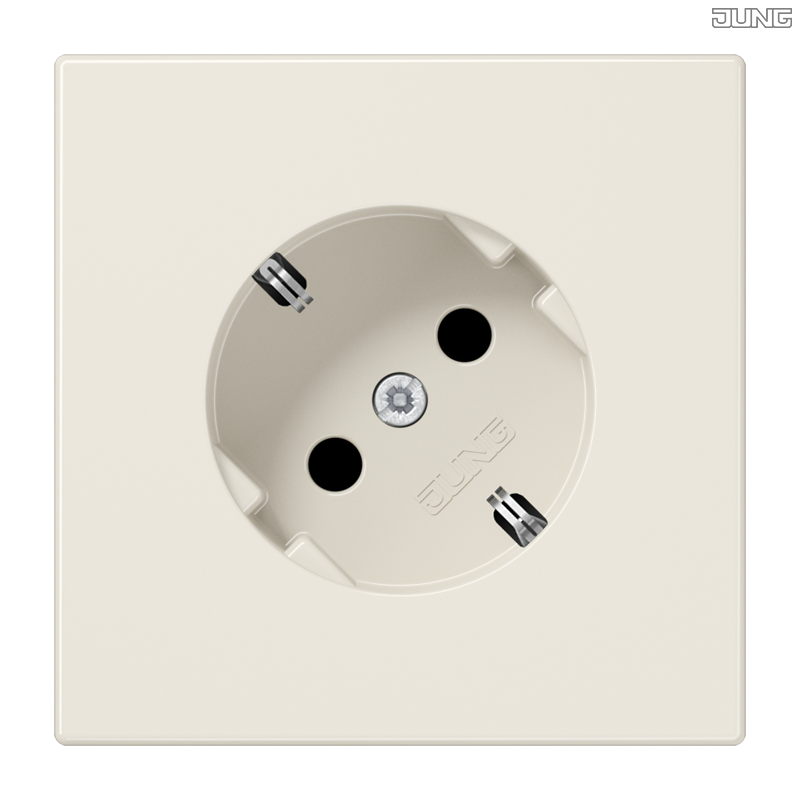 Jung BRG 12-5 PK 42 Abdeckung mit Kipphebel "Kegel" 1-fach 2 Kipphebel