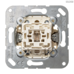 Jung BRG 12-5 PK 42 Abdeckung mit Kipphebel "Kegel" 1-fach 2 Kipphebel