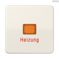 Jung BRG 12-5 PK 42 Abdeckung mit Kipphebel "Kegel" 1-fach 2 Kipphebel
