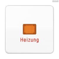 Jung BRG 12-5 PK 42 Abdeckung mit Kipphebel "Kegel" 1-fach 2 Kipphebel