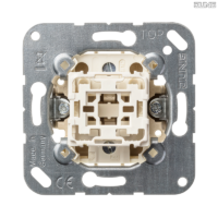 Jung BRG 12-5 PK 42 Abdeckung mit Kipphebel "Kegel" 1-fach 2 Kipphebel