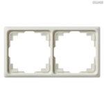Jung BRG 12-5 PK 42 Abdeckung mit Kipphebel "Kegel" 1-fach 2 Kipphebel