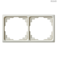 Jung BRG 12-5 PK 42 Abdeckung mit Kipphebel "Kegel" 1-fach 2 Kipphebel
