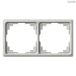 Jung BRG 12-5 PK 42 Abdeckung mit Kipphebel "Kegel" 1-fach 2 Kipphebel
