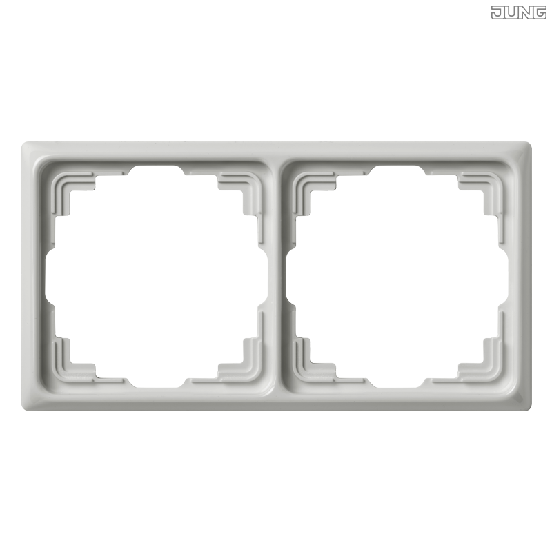 Jung BRG 12-5 PK 42 Abdeckung mit Kipphebel "Kegel" 1-fach 2 Kipphebel