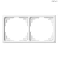 Jung BRG 12-5 PK 42 Abdeckung mit Kipphebel "Kegel" 1-fach 2 Kipphebel