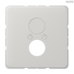 Jung BRG 12-5 PK 42 Abdeckung mit Kipphebel "Kegel" 1-fach 2 Kipphebel