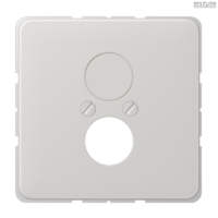 Jung BRG 12-5 PK 42 Abdeckung mit Kipphebel "Kegel" 1-fach 2 Kipphebel