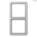 Jung BRG 12-5 PK 42 Abdeckung mit Kipphebel "Kegel" 1-fach 2 Kipphebel