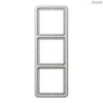 Jung BRG 12-5 PK 42 Abdeckung mit Kipphebel "Kegel" 1-fach 2 Kipphebel