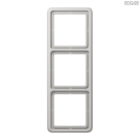 Jung BRG 12-5 PK 42 Abdeckung mit Kipphebel "Kegel" 1-fach 2 Kipphebel