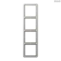 Jung BRG 12-5 PK 42 Abdeckung mit Kipphebel "Kegel" 1-fach 2 Kipphebel