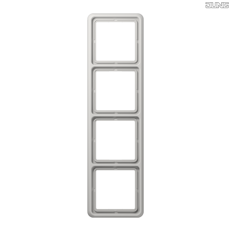 Jung BRG 12-5 PK 42 Abdeckung mit Kipphebel "Kegel" 1-fach 2 Kipphebel